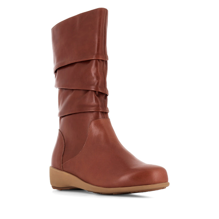 SEATTLE XF - COGNAC LEATHER