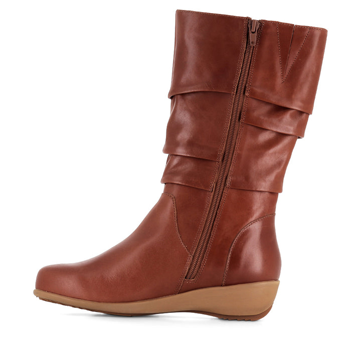 SEATTLE XF - COGNAC LEATHER