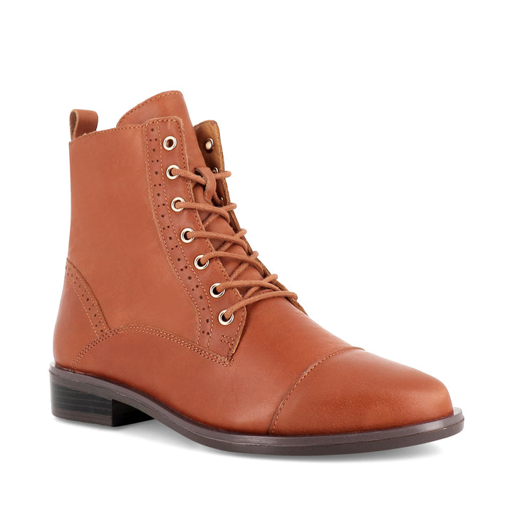 STORM XF - COGNAC LEATHER