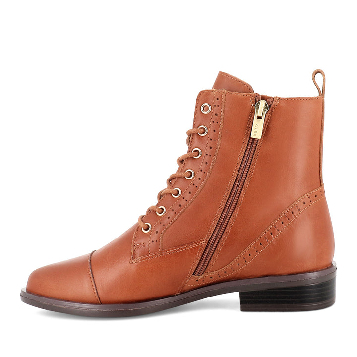 STORM XF - COGNAC LEATHER