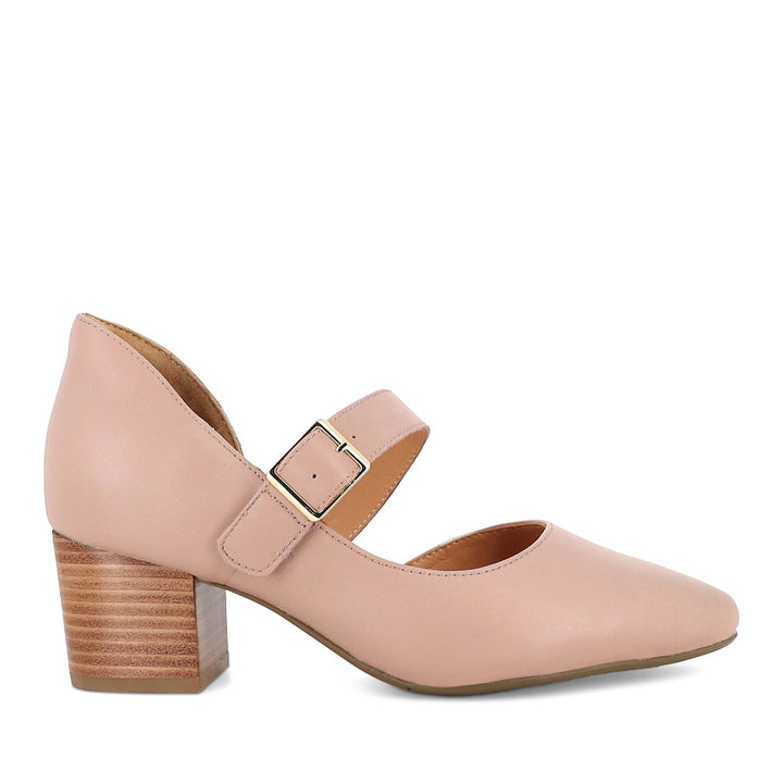 VAELIN XW - BLUSH LEATHER