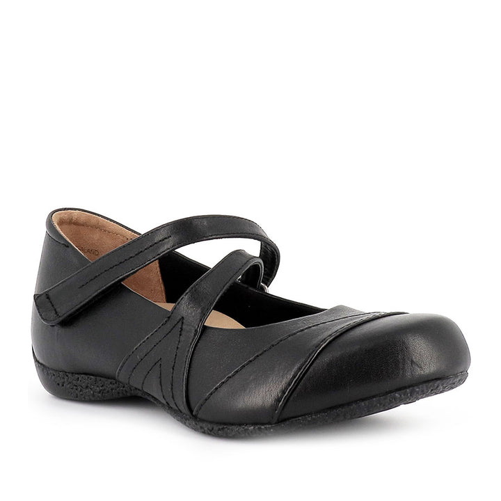 XRAY W - BLACK LEATHER