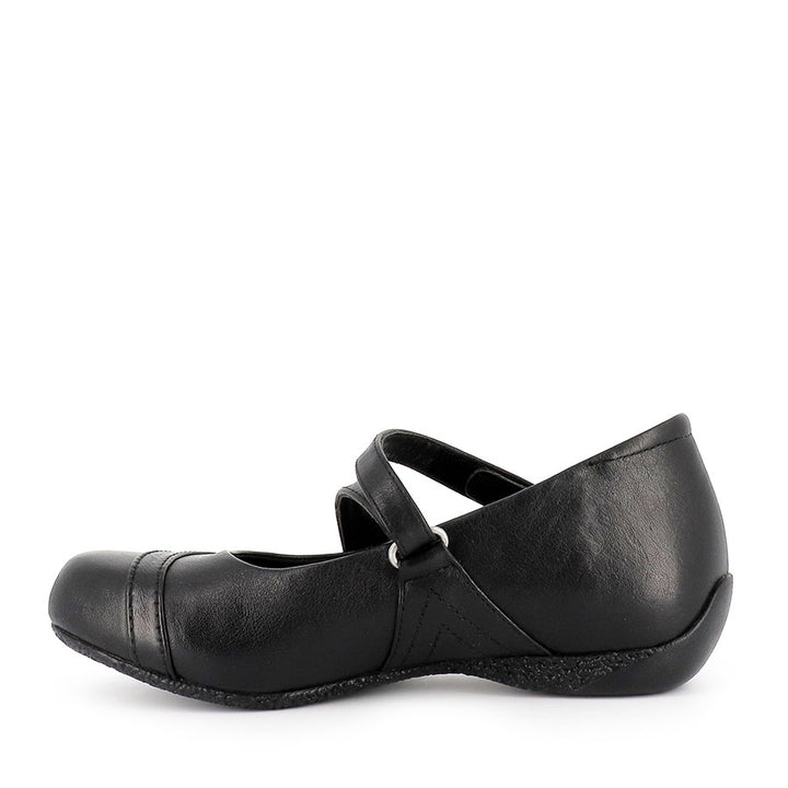 XRAY W - BLACK LEATHER