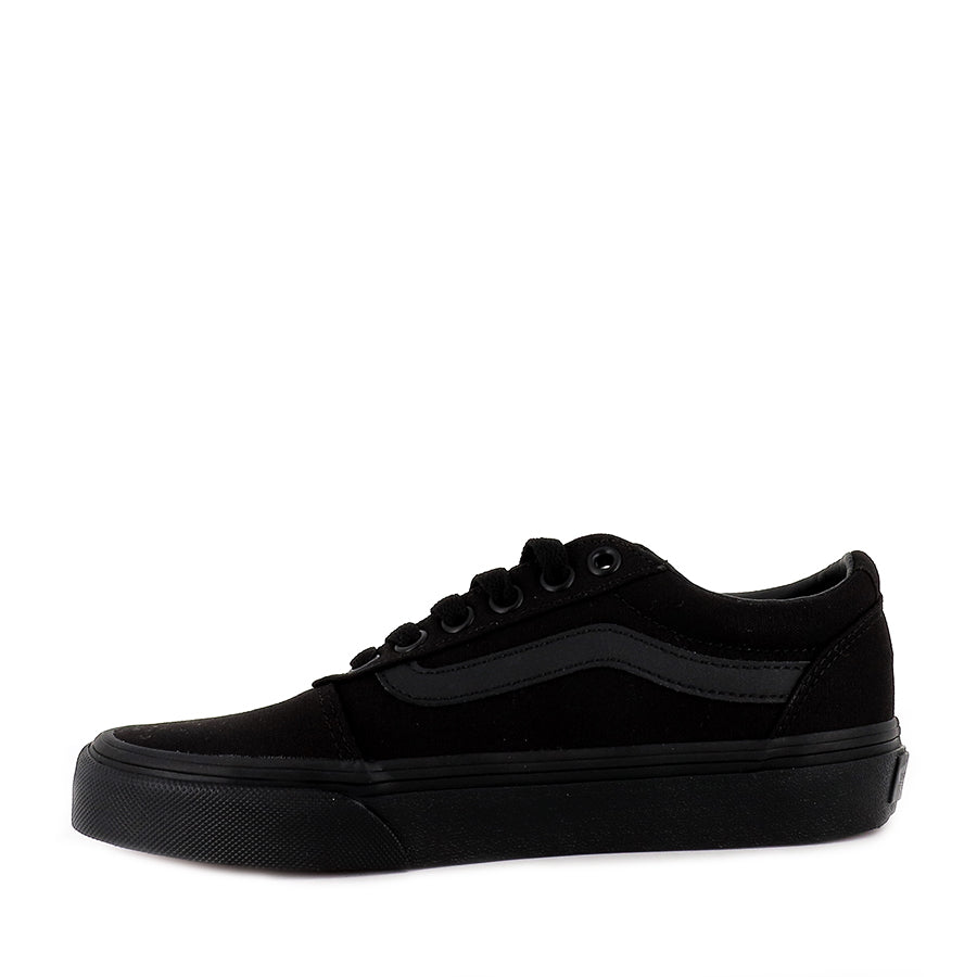 WARD CANVAS (L) - BLACK BLACK